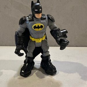 DC Super Friends Hero World Batman Figure Mattel 2011
